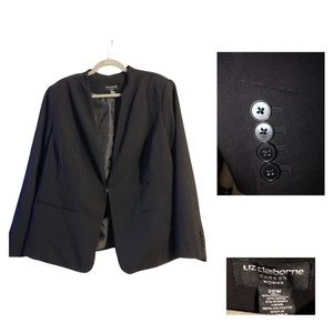 20W Liz Claiborne Women’s Career Blazer